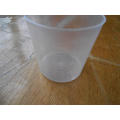 Disposable Plastic Measuring 60ml Medicine Cup